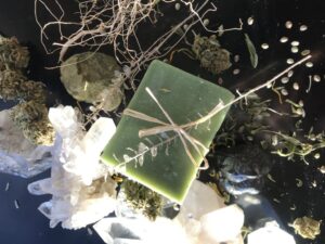 Handmade Hemp Soap - Image 2