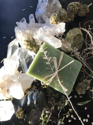 Handmade Hemp Soap